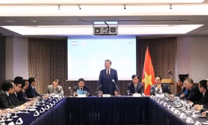 Party chief urges Vietnam Innovation Network to play active role in RoK