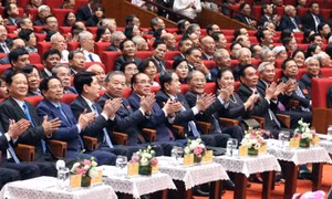 National Assembly urged to lead bold reforms for nation's future
