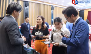 Quang Ninh showcases tourism in Hanoi