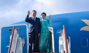 Party leader Tô Lâm to pay State visit to South Korea
