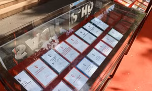 HCM City Book Street hosts celebration of National Day