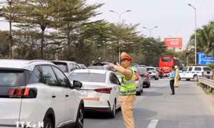 Hà Nội extends road closures, shut schools for rehearsals ahead of 80th National Day's parade