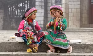 International cooperation urged to safeguard children's rights 