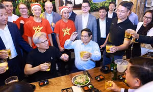 AI could help Việt Nam improve productivity, speed up development