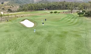 Silk Path Golf Course inaugurated in Dong Trieu city