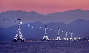 Overnight cruise ship allowed in Nha Trang Bay for first time