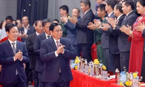 Prime Minister pledges more support for businesses