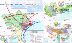 Expressways and airports: Driving forces behind Quang Ninh's development