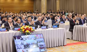 33rd Diplomatic Conference opens in Hanoi