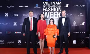 VN Int’l Fashion Week highlights sustainability
