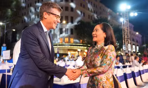 Ho Chi Minh City officially recognized as a UNESCO learning city
