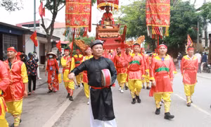 Bach Dang traditional festival to kick off on April 14