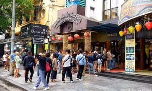 Vietnam welcomes over 6 million international visitors in four months