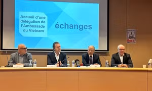 French businesses interested in Vietnamese market