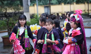 Work starts on six new inter-level boarding schools in land border communes
