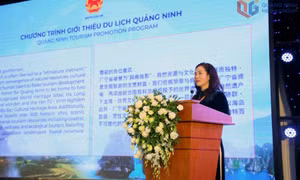 Quang Ninh tourism promoted at “Vietnam Travel Day 2025”