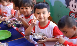 Việt Nam’s children development progress hailed as UNICEF marks 50-year partnership