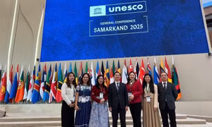 UNESCO General Conference adopts draft resolution proposed by Việt Nam