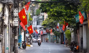 Viet Nam at a glance