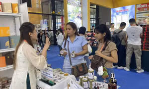 70 OCOP products of Quang Ninh displayed at CAEXPO 2024
