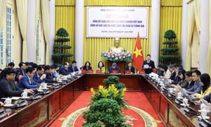 State President issues orders on 13 laws adopted by National Assembly