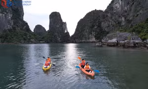 Quang Ninh honoured as a leading tourism destination 