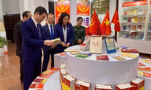 NA’s development, achievement on display during 80th anniversary