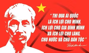 Practically developing emulation movement into driving force for development of society