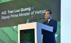 Vietnam ready to strengthen international cooperation on aviation security
