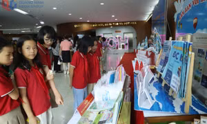 Quang Ninh Reading Culture Ambassador Contest wraps up