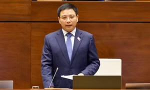 Finance minister outlines solutions to boost growth at National Assembly Q&A session
