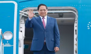PM leaves for WEF meeting, working visit to China