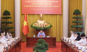 President calls for streamlined, effective local governance structure in Quảng Ninh