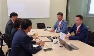 Việt Nam, Switzerland explore potential of locality-to-locality cooperation