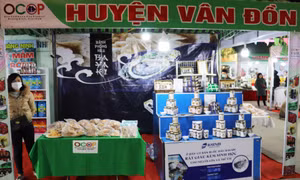 Quang Ninh OCOP fair to open on Nov.26
