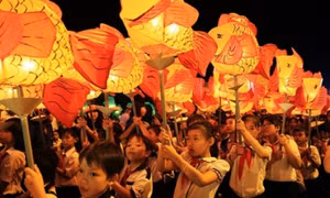 Festival to transport children to realms of dreams and aspirational futures