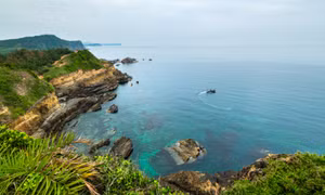 Co To island - a journey back to nature
