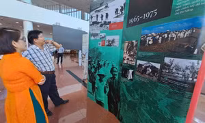 Exhibition marks National Day