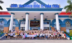 Quang Ninh welcomes 5,100 MICE guests 