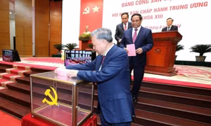 World leaders extend congratulations to Party chief Tô Lâm