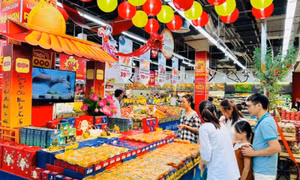 Mooncake markets features wider choices this Mid-Autumn Festival