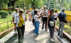 Abundant opportunities to promote tourism market for retirees 