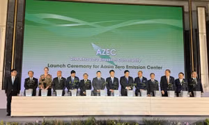 Việt Nam shares efforts towards Asia Zero Emission Community