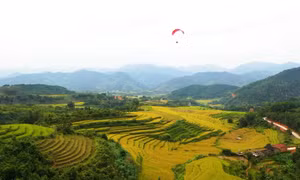 Developing community-based tourism in Binh Lieu