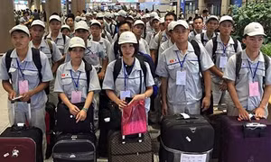 Viet Nam sends over 132,000 workers abroad in 10 months