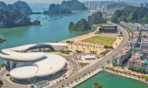 About 4,000 people to attend the opening ceremony of Hokkaido Festival in Ha Long 