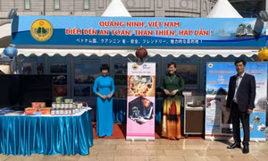 Hokkaido Festival in Ha Long to open on November 17