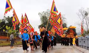 Quang Ninh boasts unique cultural values