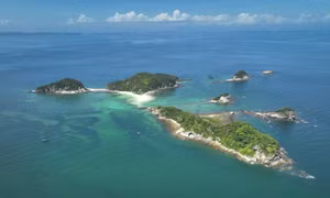 Co To island: A jade pearl of the northeast region
