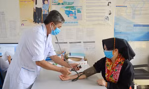 Developing human resources in ethnic minority areas